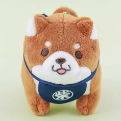 Chuken Mochi Shiba Plushie Charm - Okaka