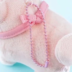 Chuken Mochi Shiba Plushie Charm - Sakura