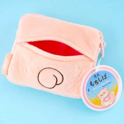Chuken Mochi Shiba Sakura Pouch