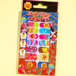 Chupa Chups Nail Stickers