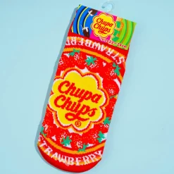 Chupa Chups Strawberry Socks