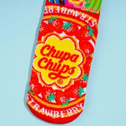Chupa Chups Strawberry Socks