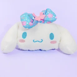 Cinamoroll Sakura Kimono Face Pochette With Strap