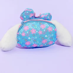 Cinamoroll Sakura Kimono Face Pochette With Strap