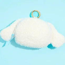 Cinnamnoroll Fuzzy Face Mini Pouch