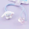 Cinnamoroll & Aurora Heart Hair Tie