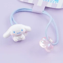Cinnamoroll & Aurora Heart Hair Tie