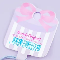 Cinnamoroll & Aurora Heart Hair Tie