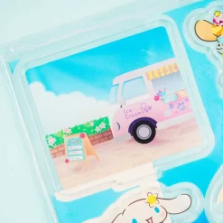 Cinnamoroll & Cappuccino Summer Vacation Acrylic Standee