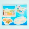 Cinnamoroll & Chiffon Summer Vacation Acrylic Standee