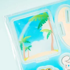 Cinnamoroll & Espresso Summer Vacation Acrylic Standee
