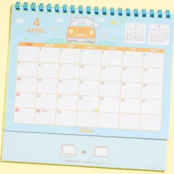 Cinnamoroll & Friends 2024 Calendar