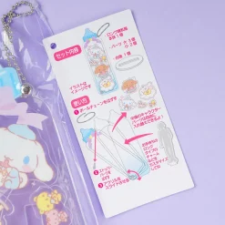 Cinnamoroll & Friends Baby Bottle Custom Charm With Stand