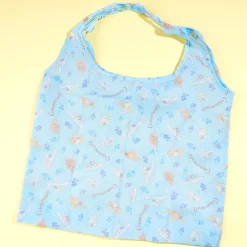 Cinnamoroll & Friends Blue Flower Harvest Eco Bag