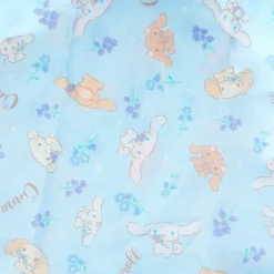 Cinnamoroll & Friends Blue Flower Harvest Eco Bag