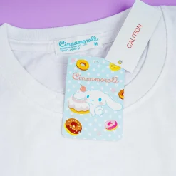 Cinnamoroll & Friends Cafe Shirt