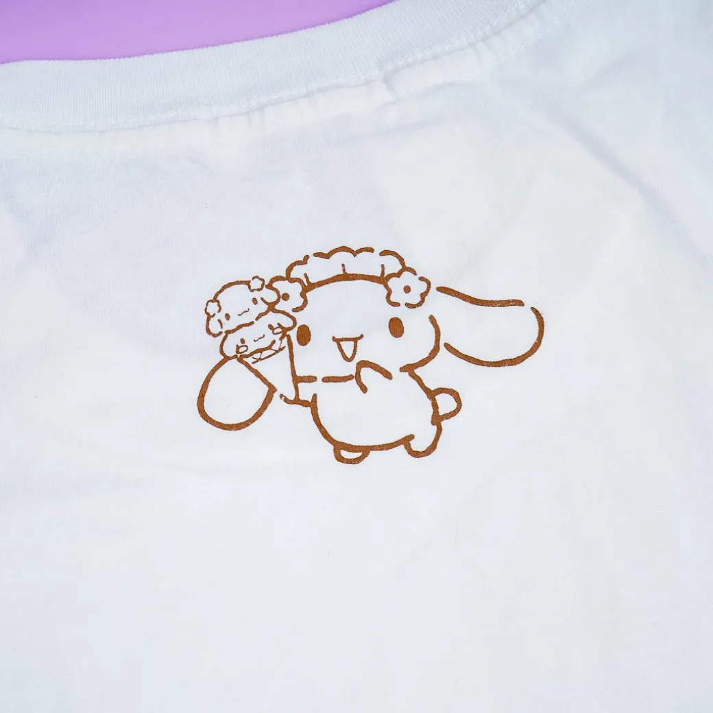Cinnamoroll & Friends Cafe Shirt