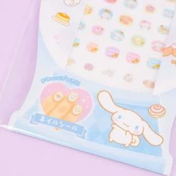 Cinnamoroll & Friends Charming Jewel Nail Stickers