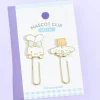 Cinnamoroll & Friends Metal Clip