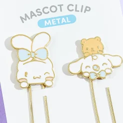 Cinnamoroll & Friends Metal Clip