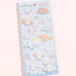 Cinnamoroll & Friends Mochimochi Marshmallow Seals