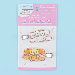 Cinnamoroll & Friends Multi Purpose Clip Set