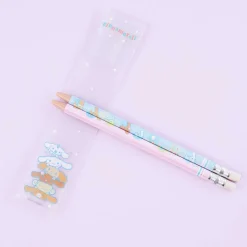Cinnamoroll & Friends Pencil Style Ballpoint Pen Set