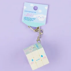 Cinnamoroll & Friends Puzzle Cube Key Holder