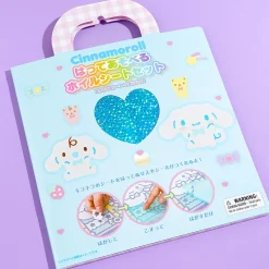 Cinnamoroll & Friends Sticker Art Set