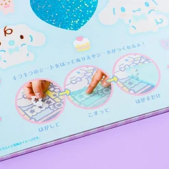 Cinnamoroll & Friends Sticker Art Set