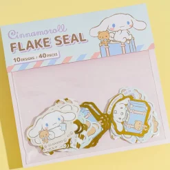 Cinnamoroll & Friends Travel Sticker Flakes