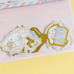 Cinnamoroll & Friends Travel Sticker Flakes