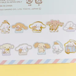 Cinnamoroll & Friends Travel Sticker Flakes