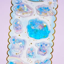 Cinnamoroll & Friends Water-In Stickers