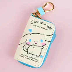 Cinnamoroll & Heart Key Case