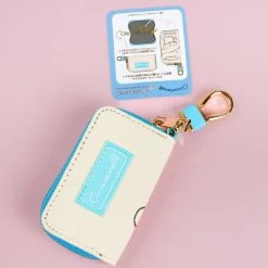 Cinnamoroll & Heart Key Case
