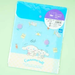 Cinnamoroll & Milk B5 Vertical Envelope