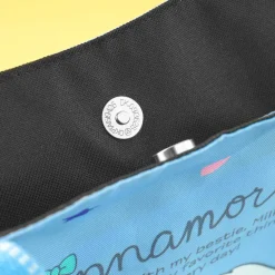 Cinnamoroll & Milk Balloon Shoulder Bag - Large