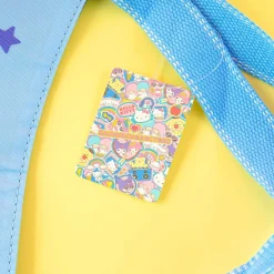 Cinnamoroll & Milk Balloon Shoulder Bag - Large