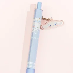 Cinnamoroll & Milk Besties Mechanical Pencil With Charm