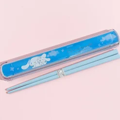 Cinnamoroll & Milk Blue Sky Chopsticks Set