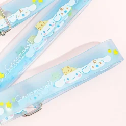 Cinnamoroll & Milk Clear Shoulder Strap