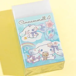 Cinnamoroll & Milk Cloud Party Eraser