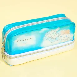 Cinnamoroll & Milk Cloudy Pencil Case