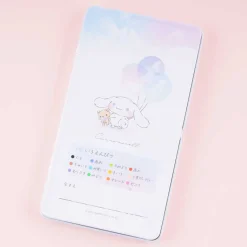 Cinnamoroll & Milk Colored Pencil Set