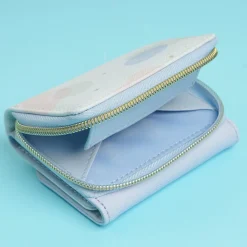 Cinnamoroll & Milk Crescent Moon Tri-Fold Wallet