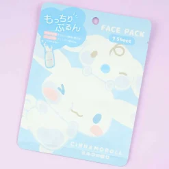 Cinnamoroll & Milk Face Pack - Milk
