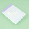 Cinnamoroll & Milk Flower Art Memo Pad