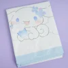 Cinnamoroll & Milk Fluffy Cloud Leisure Sheet