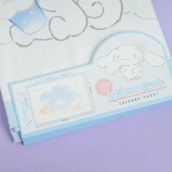 Cinnamoroll & Milk Fluffy Cloud Leisure Sheet